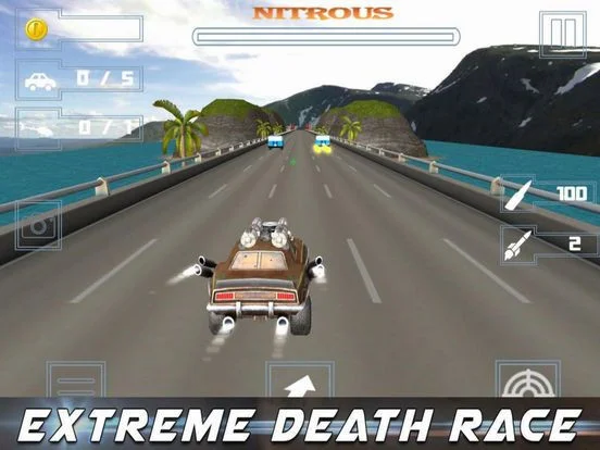 Extreme Car Death Racing Extreme Car Death Racing