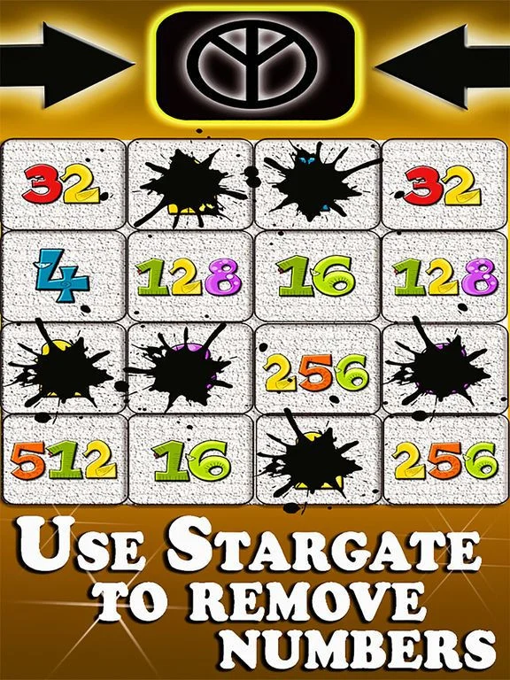 1024 -The Little Brother of 2048, Free Puzzle Game 1024 -The Little Brother of 2048, Free Puzzle Game