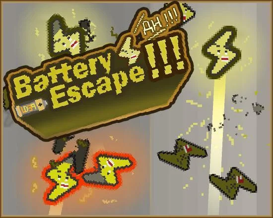 Battery Escape !!! (itch) Battery Escape !!! (itch)