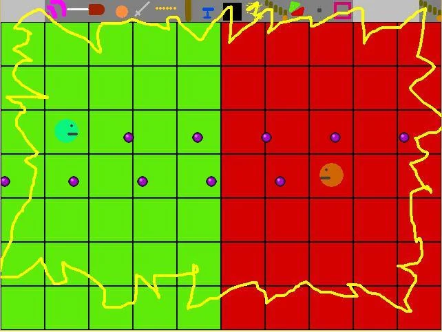 Рецензии RedVGreen (itch)