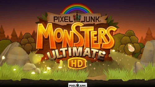 PixelJunk Monsters: Ultimate HD PixelJunk Monsters: Ultimate HD
