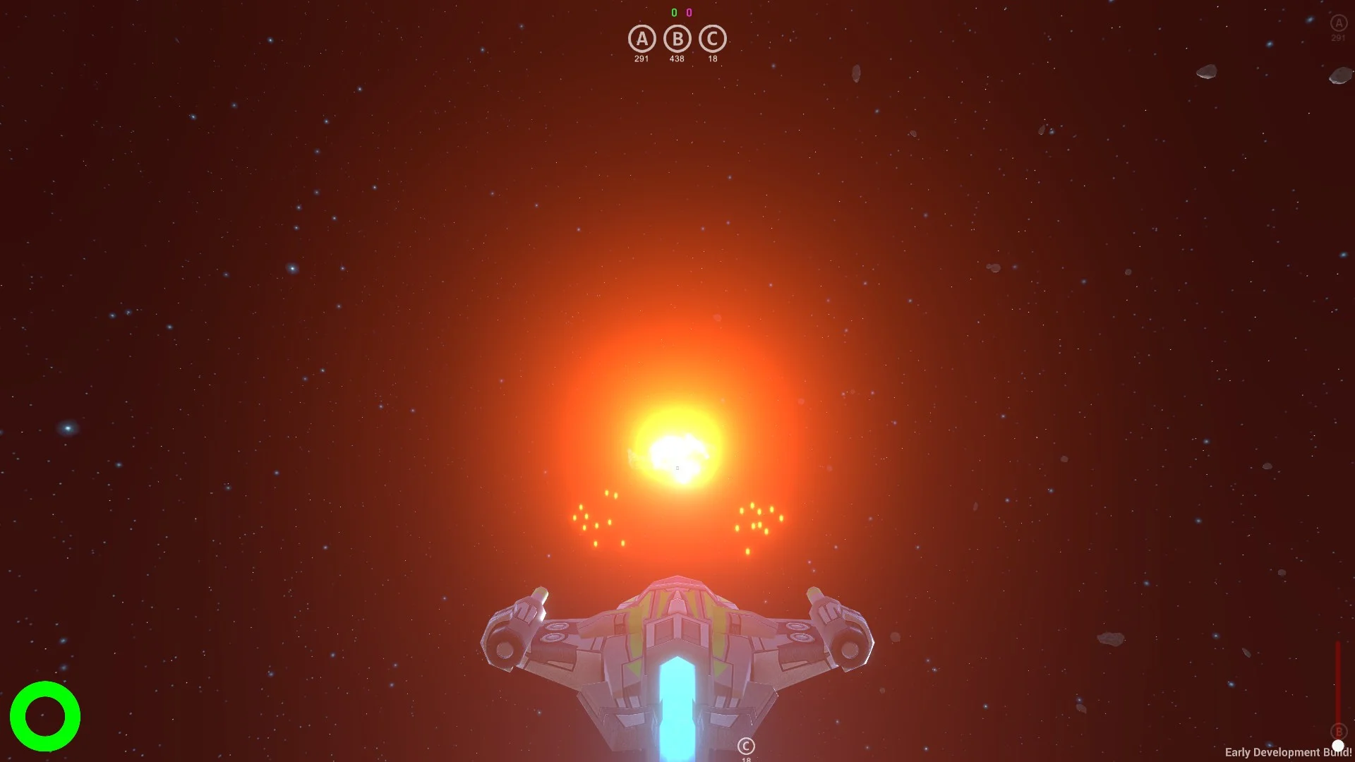 Space Fighters Space Fighters