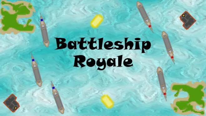 Pong: Battleship Royale (itch)
