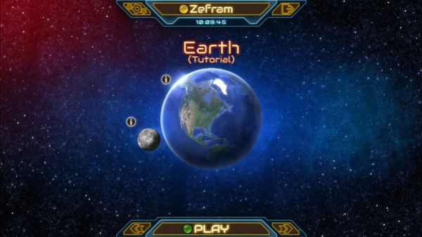 Space Warp Space Warp