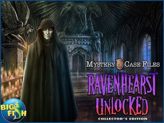 Mystery Case Files: Ravenhearst Unlocked - A Hidden Object Adventure Mystery Case Files: Ravenhearst Unlocked - A Hidden Object Adventure