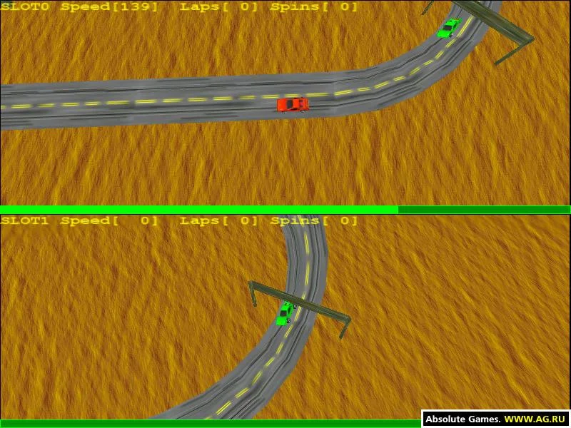 3D SlotCar Racing 3D SlotCar Racing