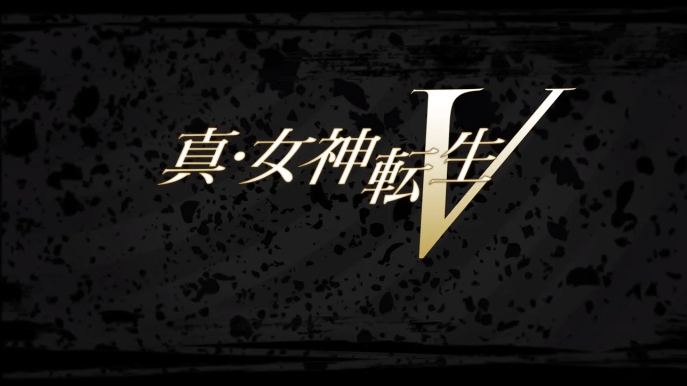 Shin Megami Tensei 5