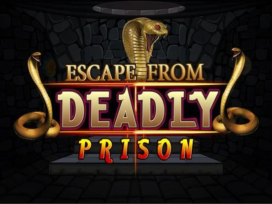 Cube Escape Games:Deadly Prision Cube Escape Games:Deadly Prision