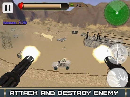 Helicopter Shoot Gunner 3D Helicopter Shoot Gunner 3D