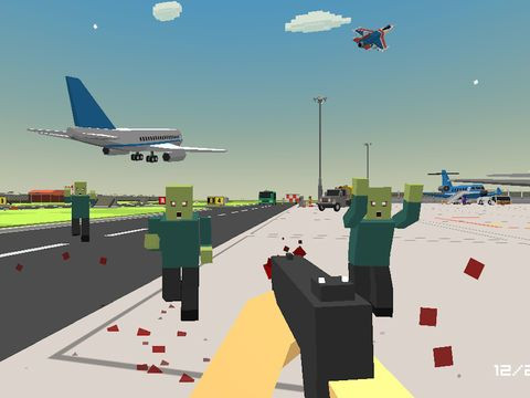 Новости о Airport City Zombies: Dead Walking Sniper Hunter