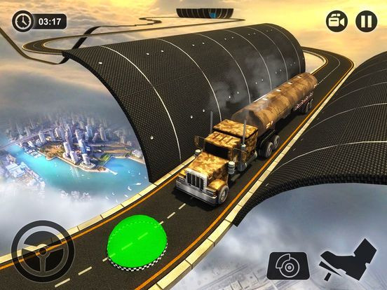 USA Army Truck Simulator - Ramp Truck Driving Mod USA Army Truck Simulator - Ramp Truck Driving Mod