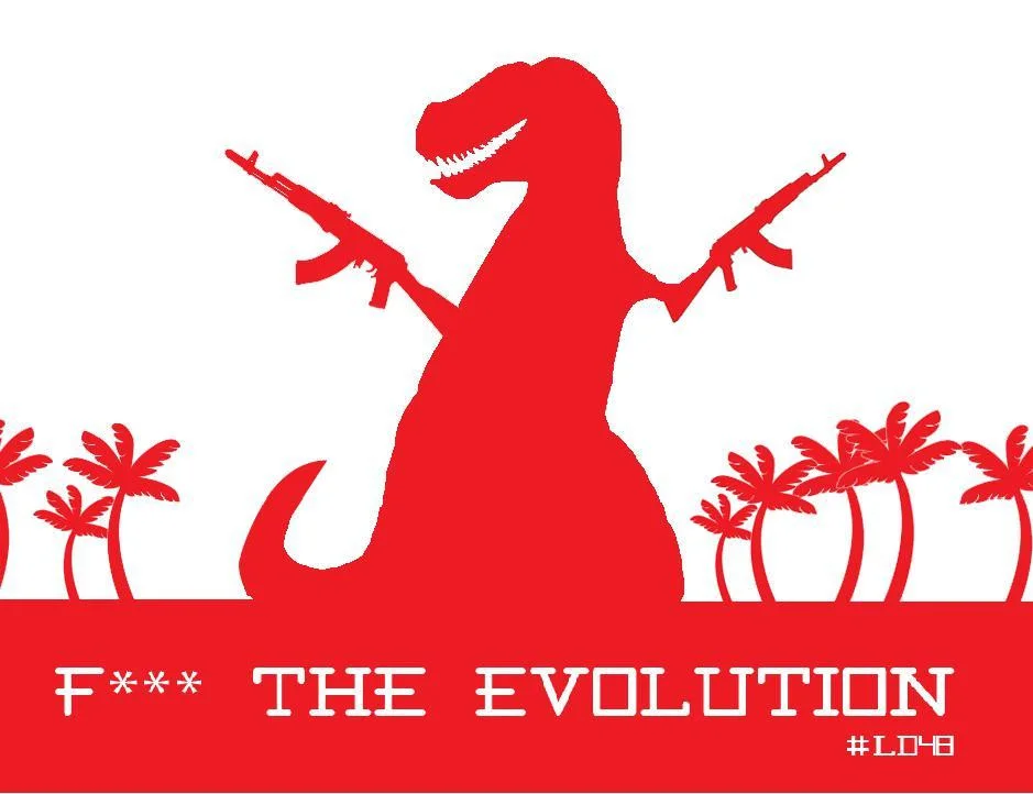Рецензии F*ck the evolution (itch)