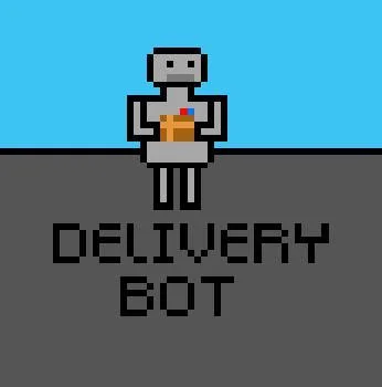 Delivery Bot (itch)