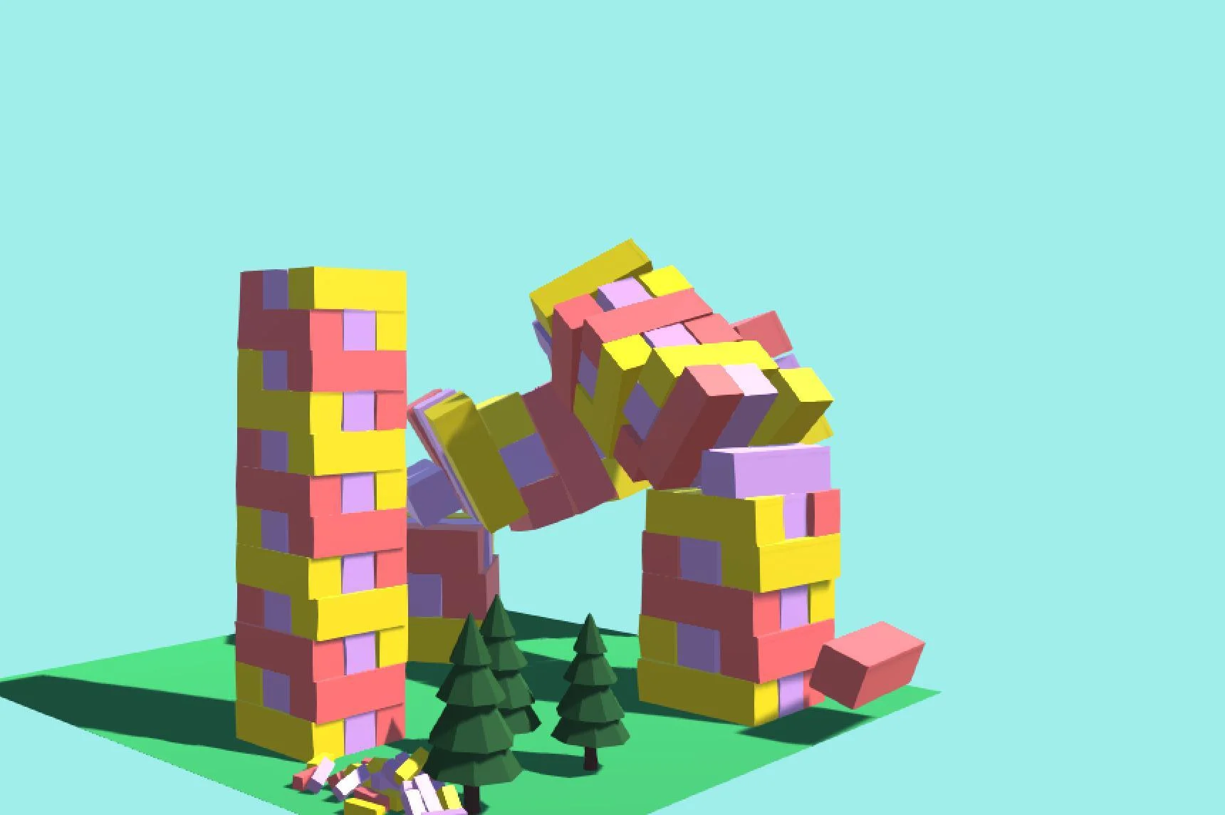 Jenga Simulator (itch) Jenga Simulator (itch)