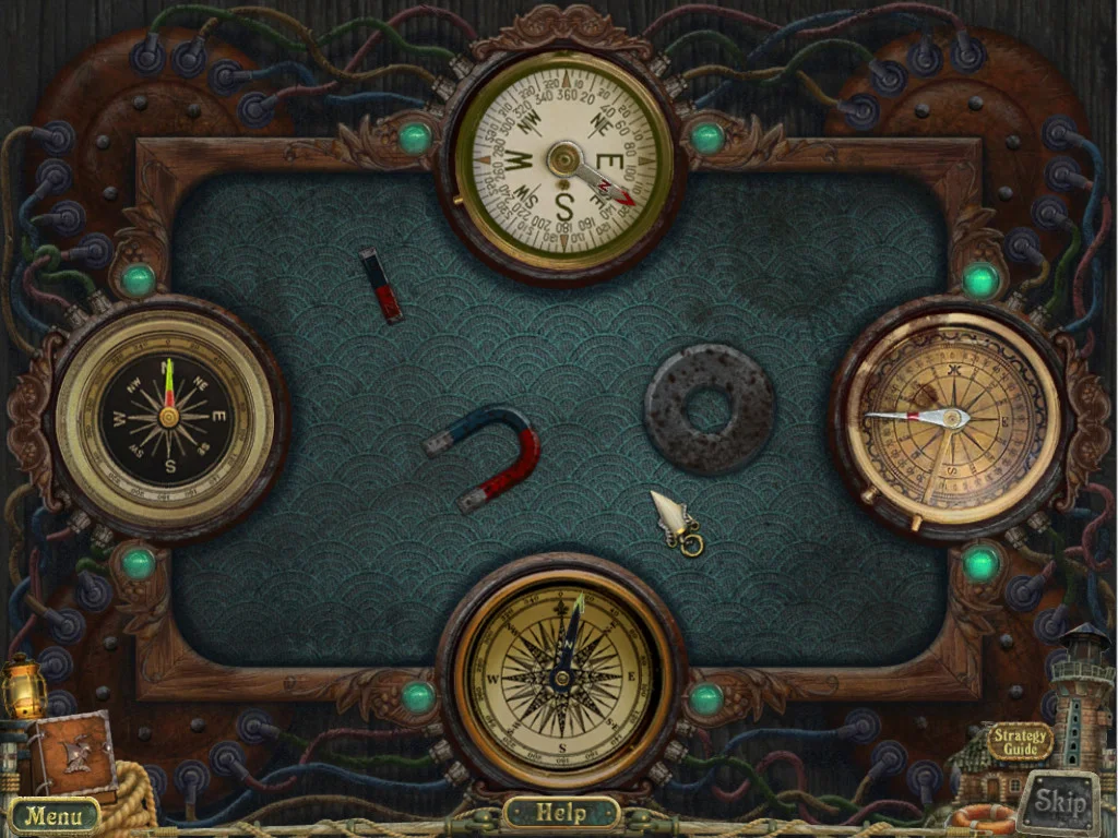 Sea Legends: Phantasmal Light Collector's Edition Sea Legends: Phantasmal Light Collector's Edition