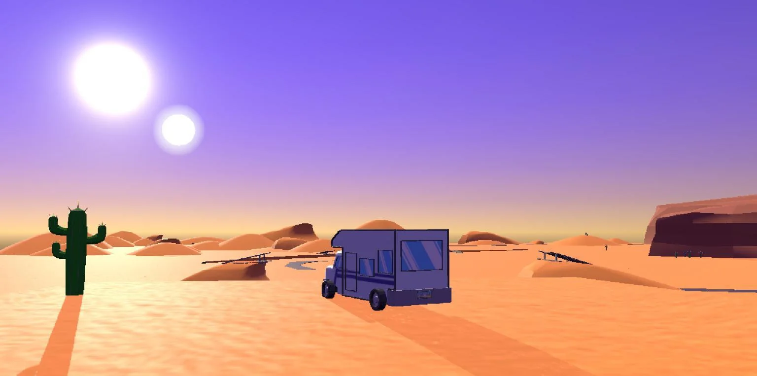 Two Suns Over Tuscon (itch)