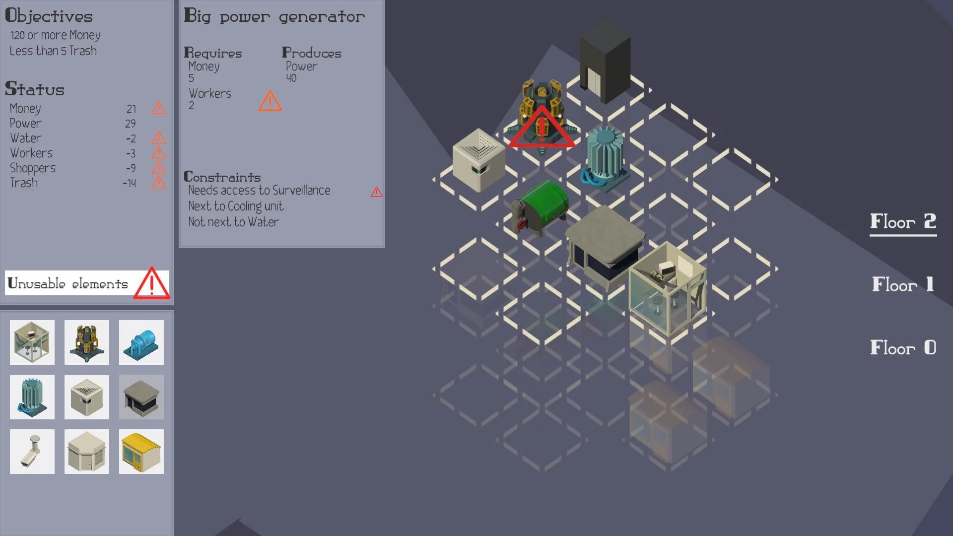 Building Buildings (itch)