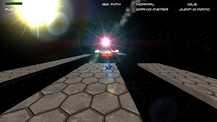 SpaceRoads SpaceRoads