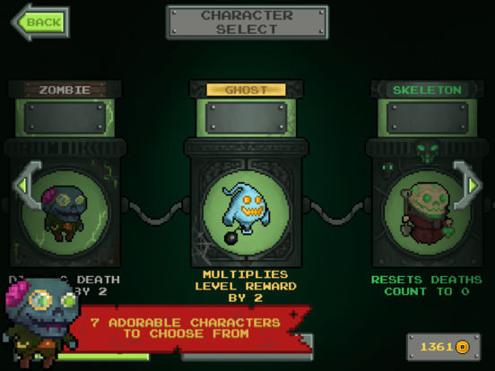 Рецензии Monster Run. Free pixel-art platformer