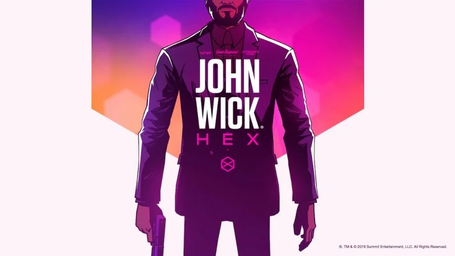 Рецензии John Wick Hex