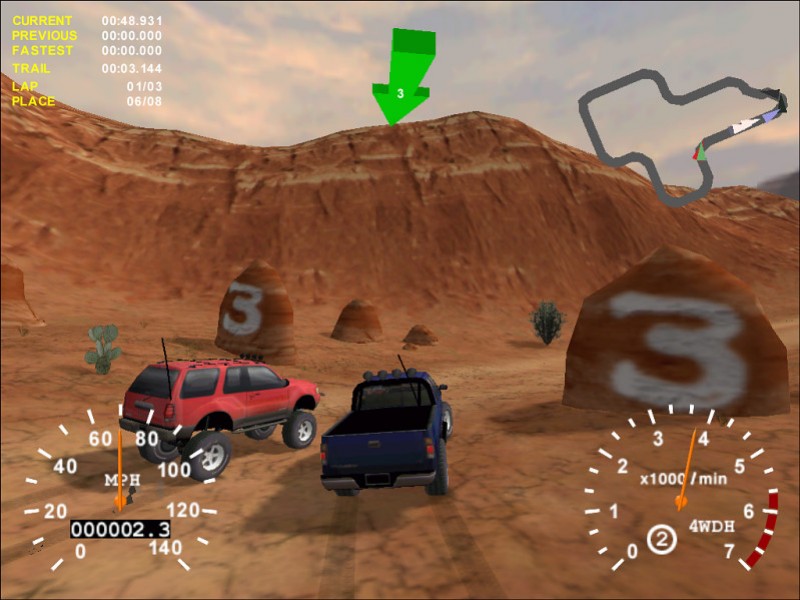 4x4 Evolution 4x4 Evolution