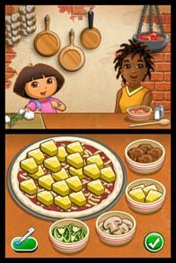 Dora the Explorer: Dora's Cooking Club Dora the Explorer: Dora's Cooking Club