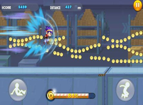 Wonder Boy Run Wonder Boy Run