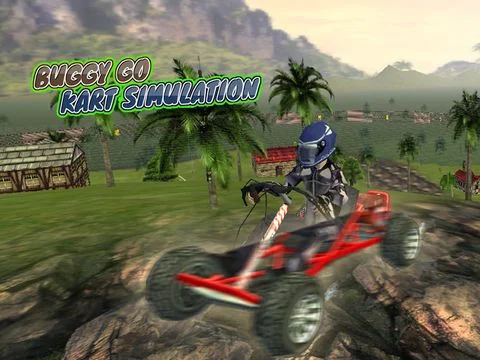Buggy Go Kart Simulation Buggy Go Kart Simulation