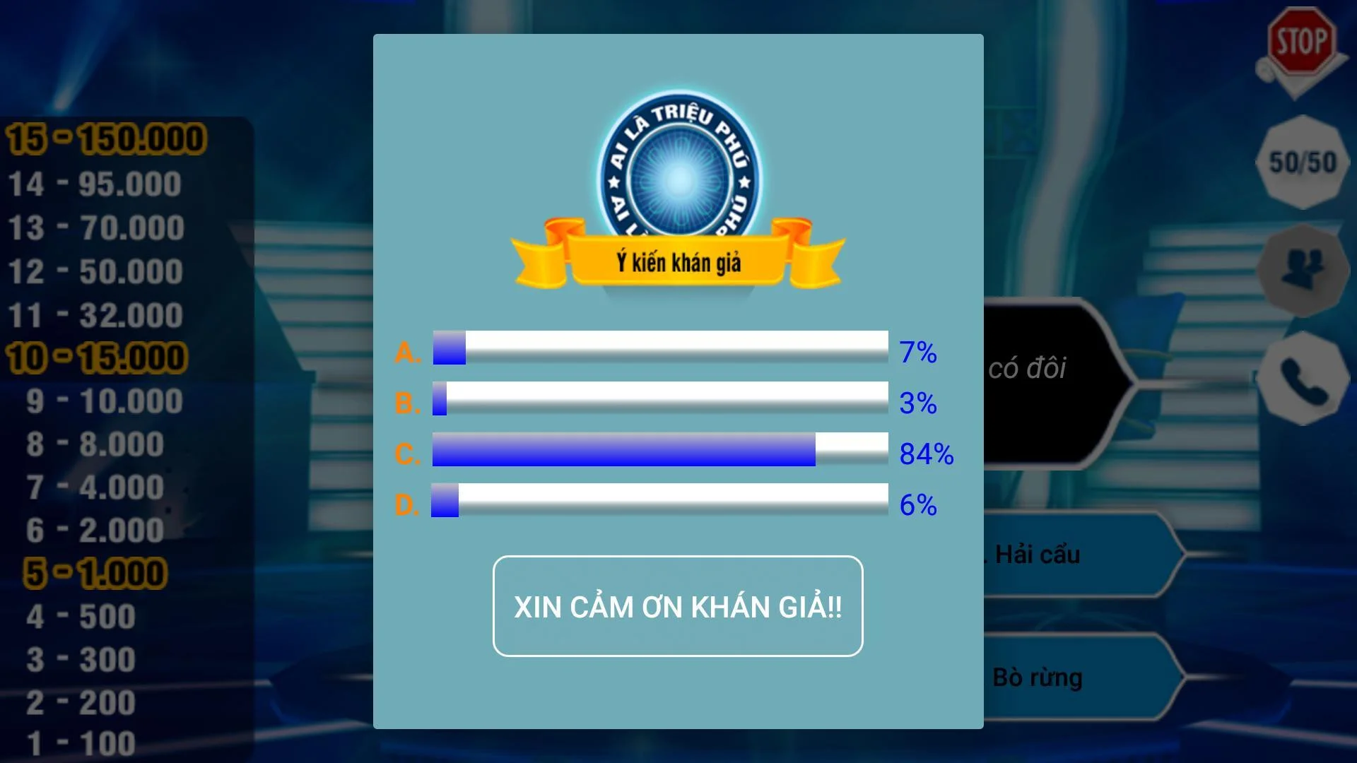 Who is a millionaire (itch, Vietnamese) Who is a millionaire (itch, Vietnamese)