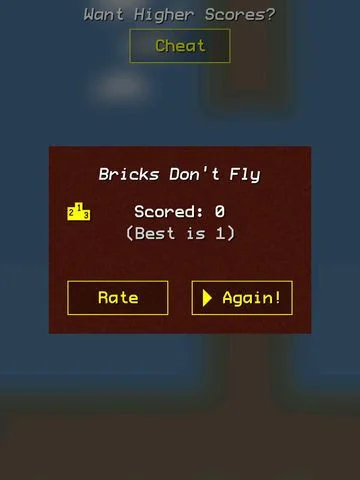 Flying Brick: Cloning Flappy Bird for Fun and Profit! Flying Brick: Cloning Flappy Bird for Fun and Profit!