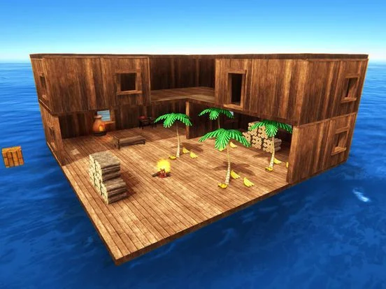 Ocean Survival 3D PRO Ocean Survival 3D PRO