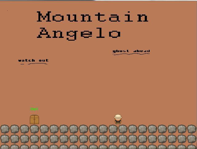 Angelo Mountain (itch) Angelo Mountain (itch)