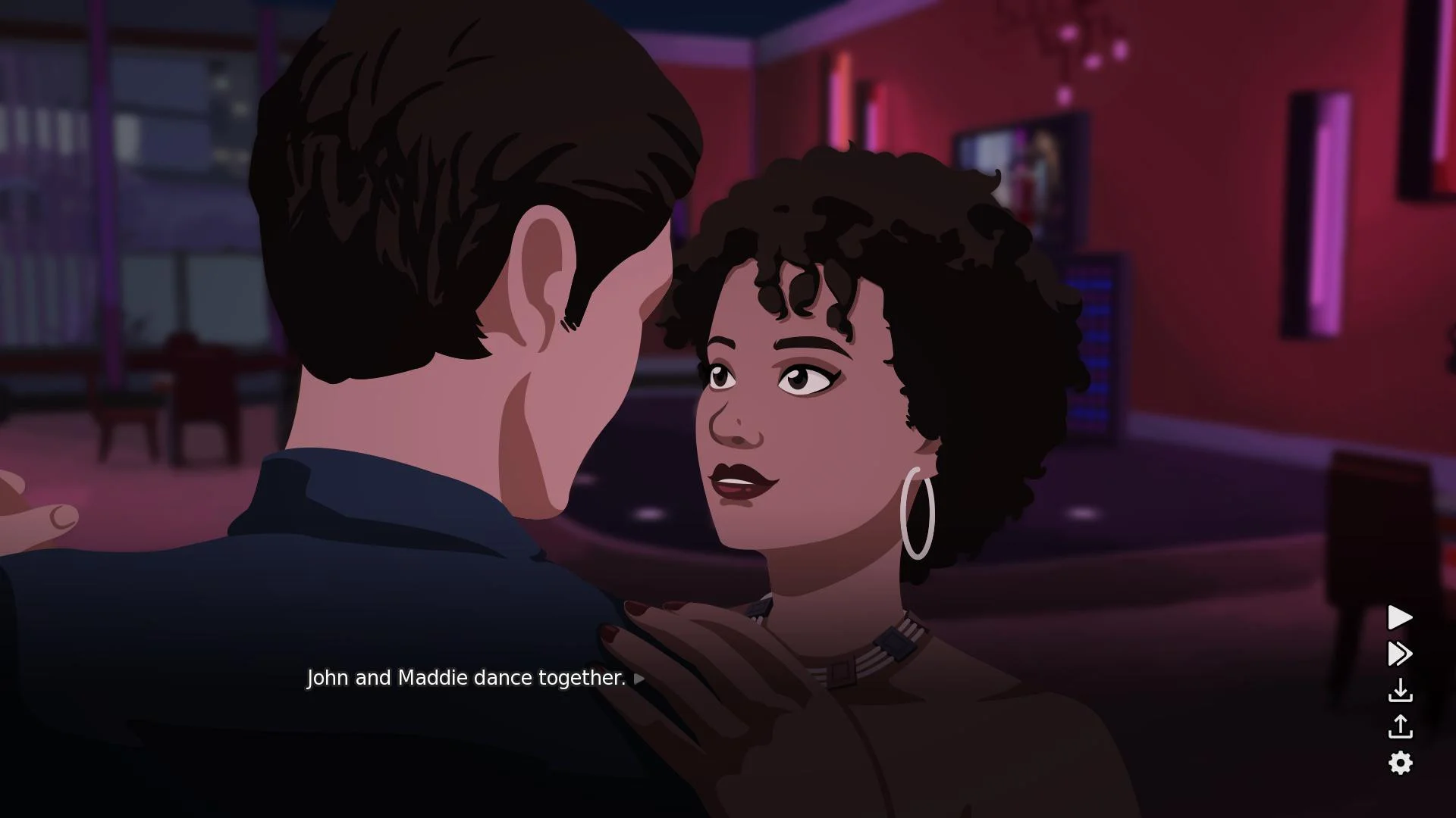 Claudia's Spy (18+ Adult Visual Novel) (itch) Claudia's Spy (18+ Adult Visual Novel) (itch)