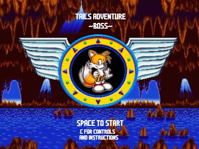 Tails Adventure - Boss (itch) Tails Adventure - Boss (itch)