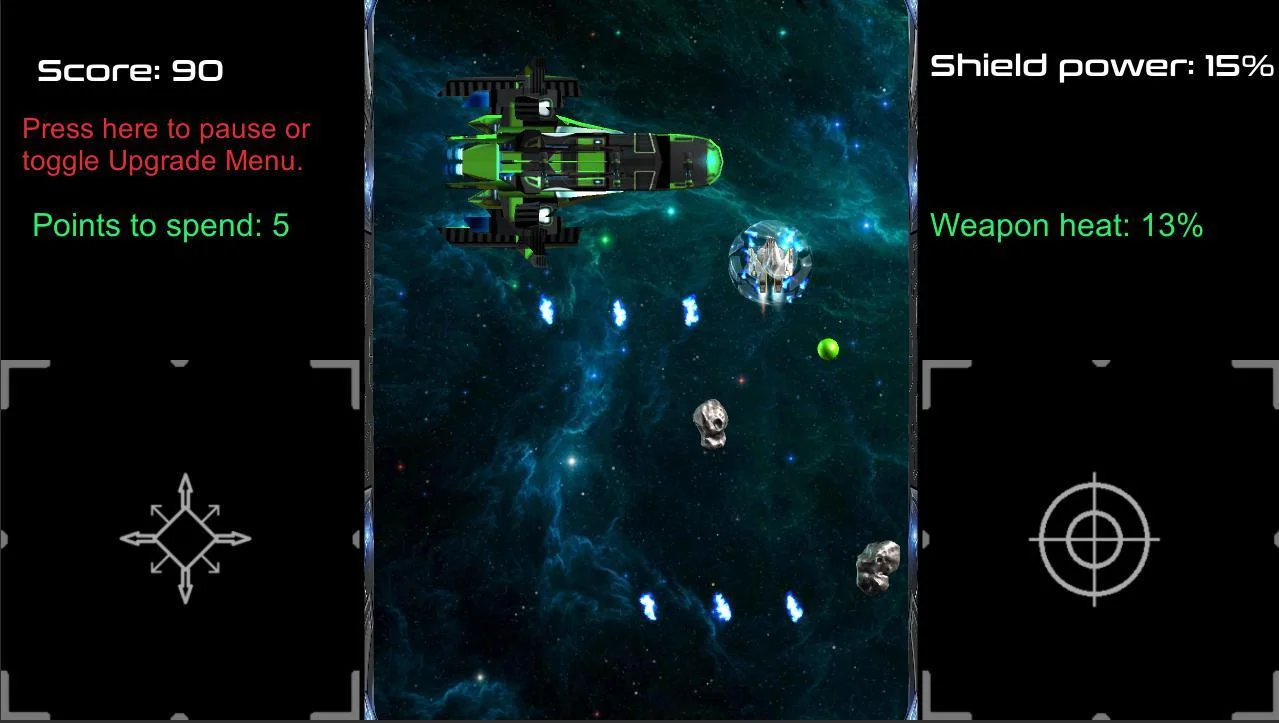 Shoot Them Down! (itch) Shoot Them Down! (itch)