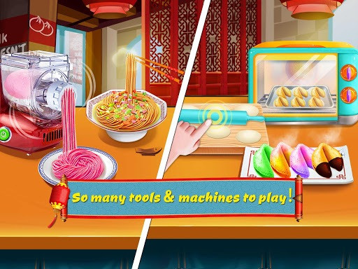 Chinese Food! Make Yummy Chinese New Year Foods! Chinese Food! Make Yummy Chinese New Year Foods!
