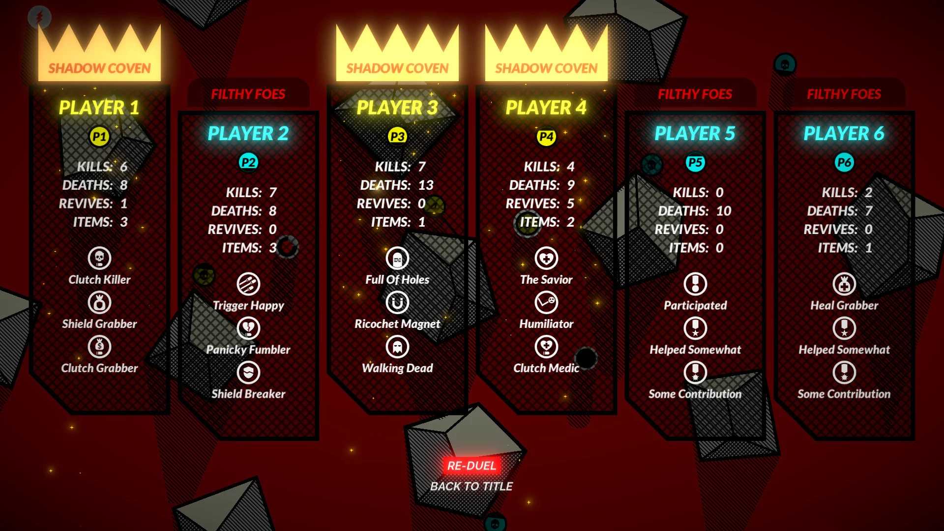 Red Hot Ricochet Red Hot Ricochet