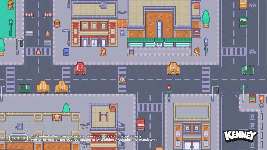 Kenney RPG Urban Pack Phaser Game (itch) Kenney RPG Urban Pack Phaser Game (itch)