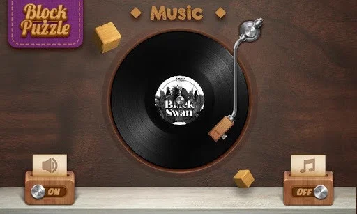Wood Block - Music Box Wood Block - Music Box
