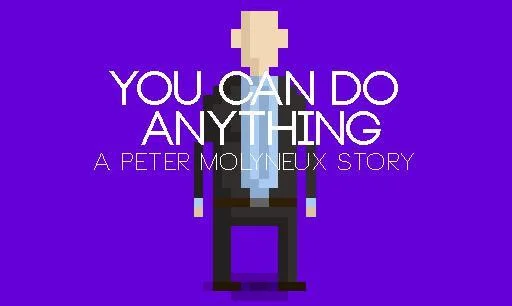 YOU CAN DO ANYTHING (itch) YOU CAN DO ANYTHING (itch)