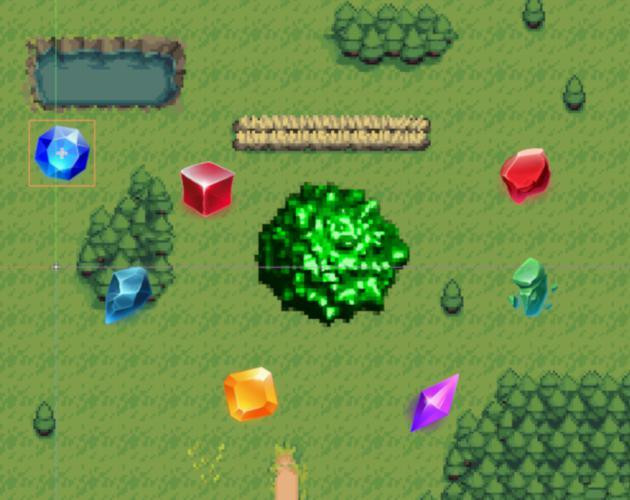 Aggressively Fabulous Slimes (itch)