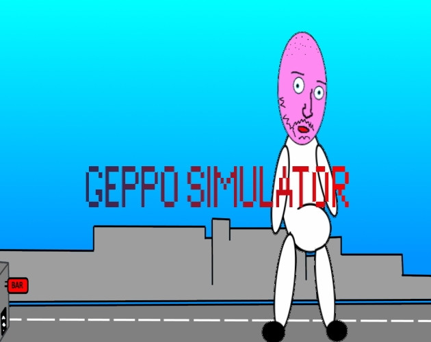 Geppo Simulator (itch) Geppo Simulator (itch)
