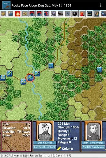 Civil War Battles - Atlanta Civil War Battles - Atlanta