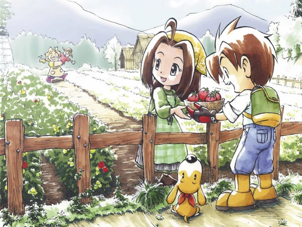 Harvest Moon Harvest Moon