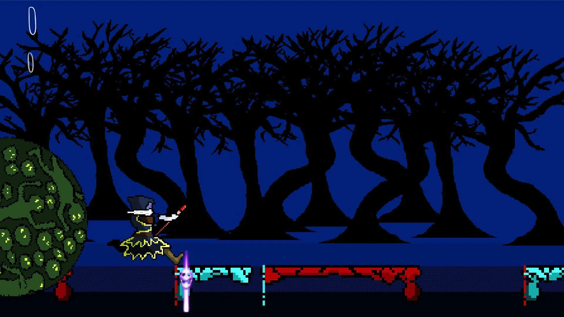 Статьи по Plight of the Necromancer (itch)