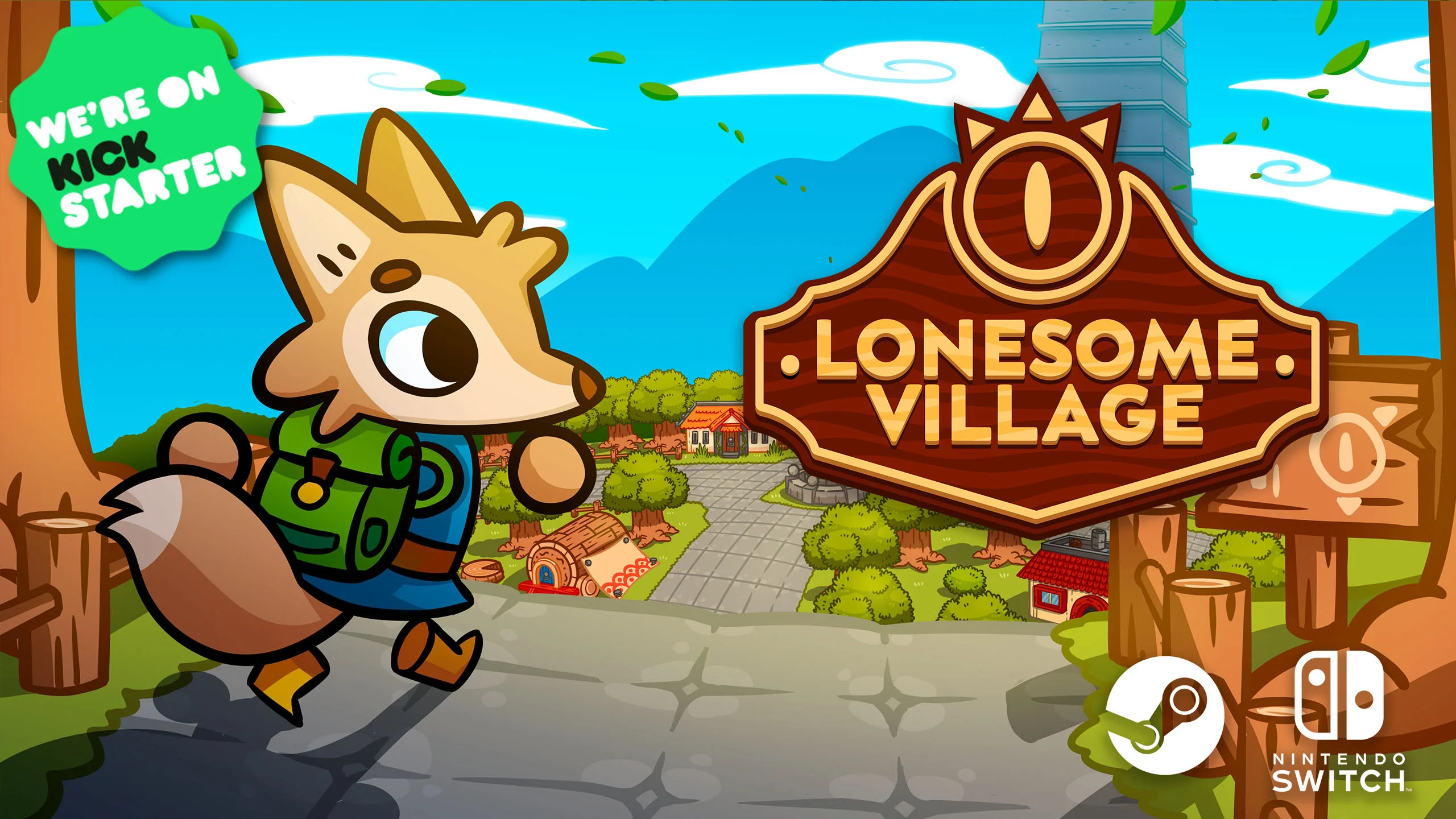 Lonesome Village Lonesome Village