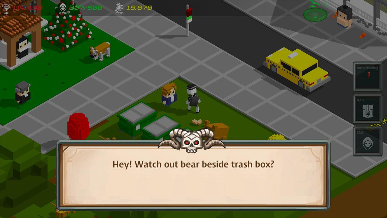 City Mineral: The way to find mineral (itch)