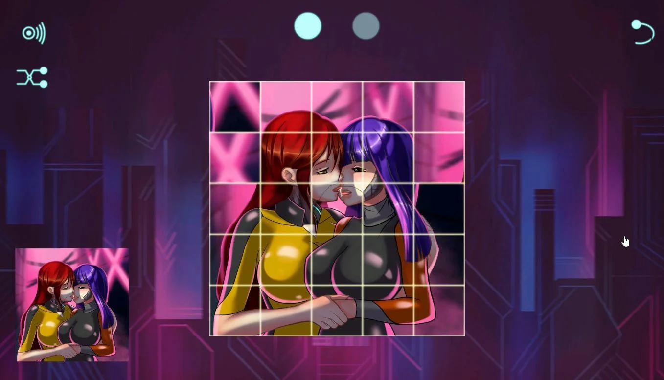 Cyberpunk Girl Cyberpunk Girl