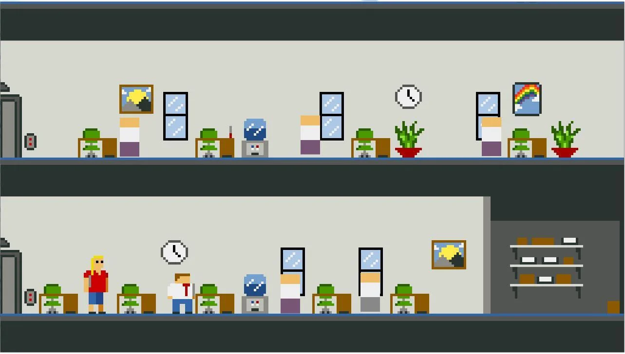 Office Space (itch)