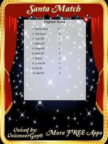 Santa Match! Santa Match!